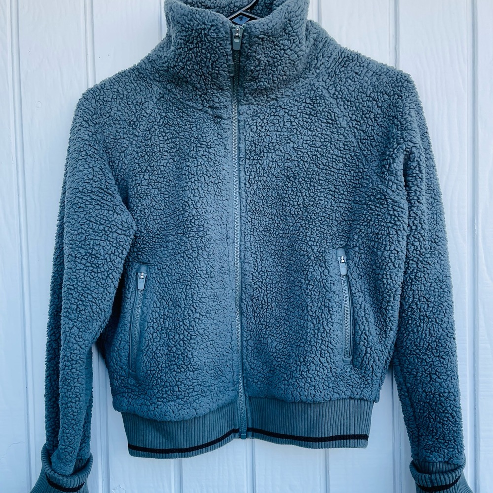 Athleta Sherpa Jacket
